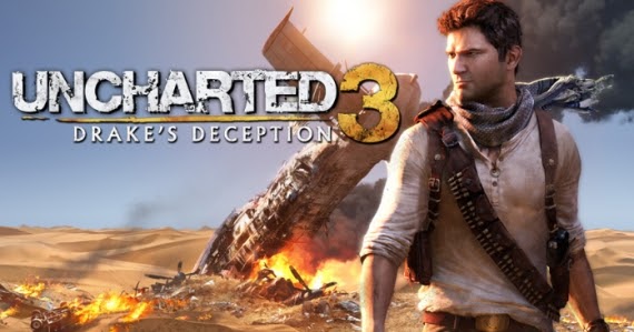 Uncharted 3 iso ps3 mods