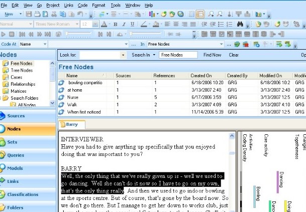 how to work with the same nvivo on two different computers